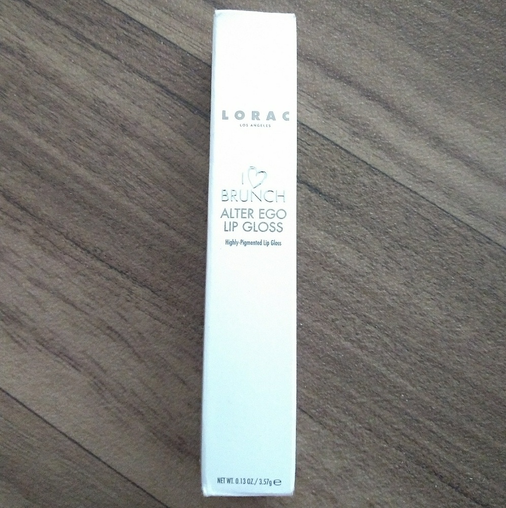 Lorac Brunch Queen Lip Gloss